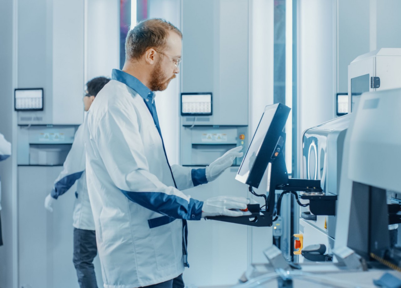 druk etykiet dla przemysłu elektronicznego