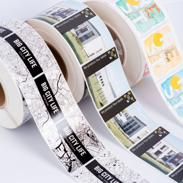 etykiety cyfrowe z nadrukiem zmiennym