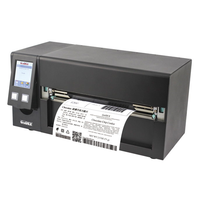 Godex HD830i drukarka logistyczna Godex HD830i
