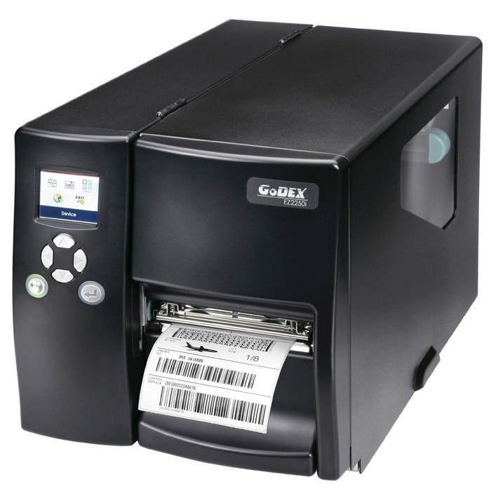 Godex_EZ2250i Drukarka półprzemysłowa etykiet Godex_EZ2250i