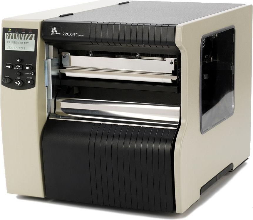 Zebra 220Xi4