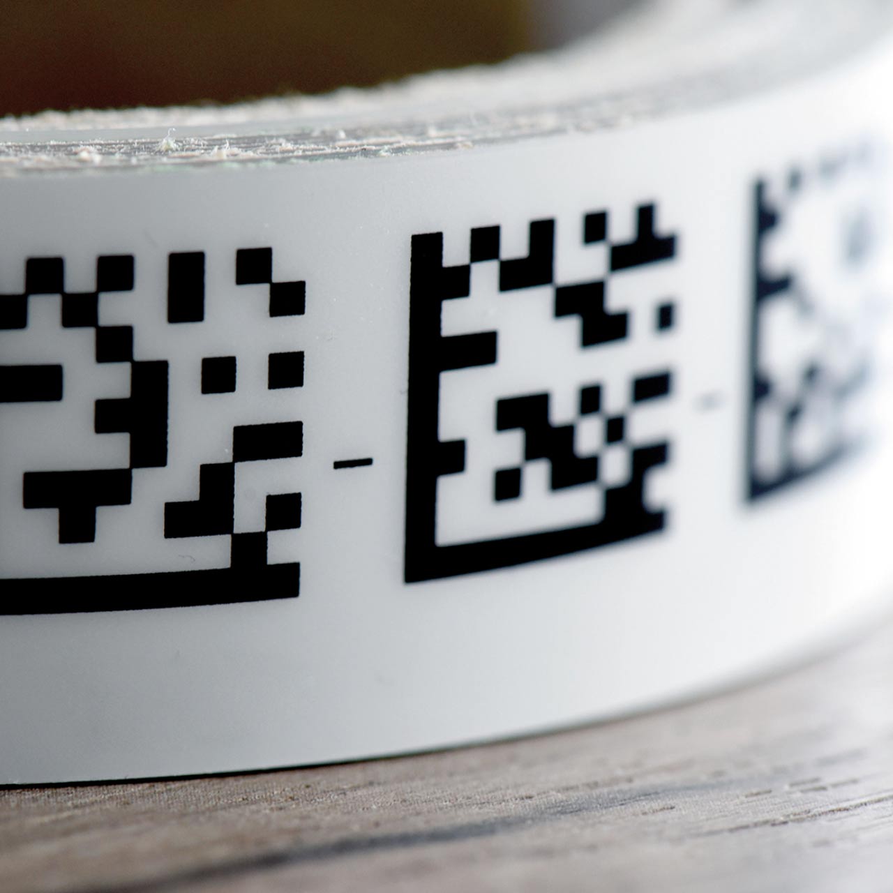 inwentaryzacyjne Etykiety z kodem QR do inwentaryzacji