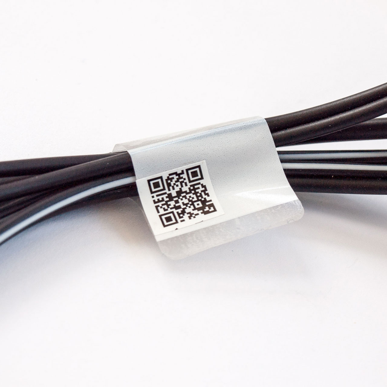 przewody Etykieta QR na kable i przewody - oznaczenia 2