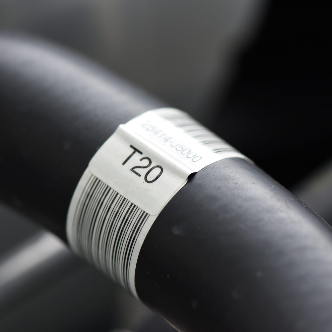 przewody2 Etykieta na kabel - oznaczenie przewodu