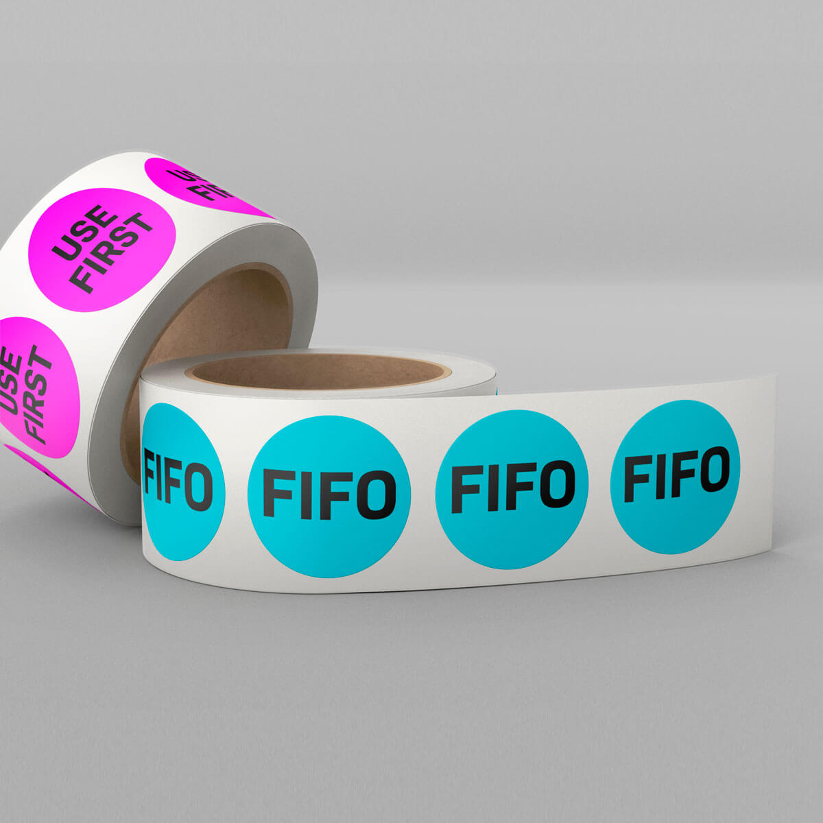 inwentaryzacyjne etykiety fifo