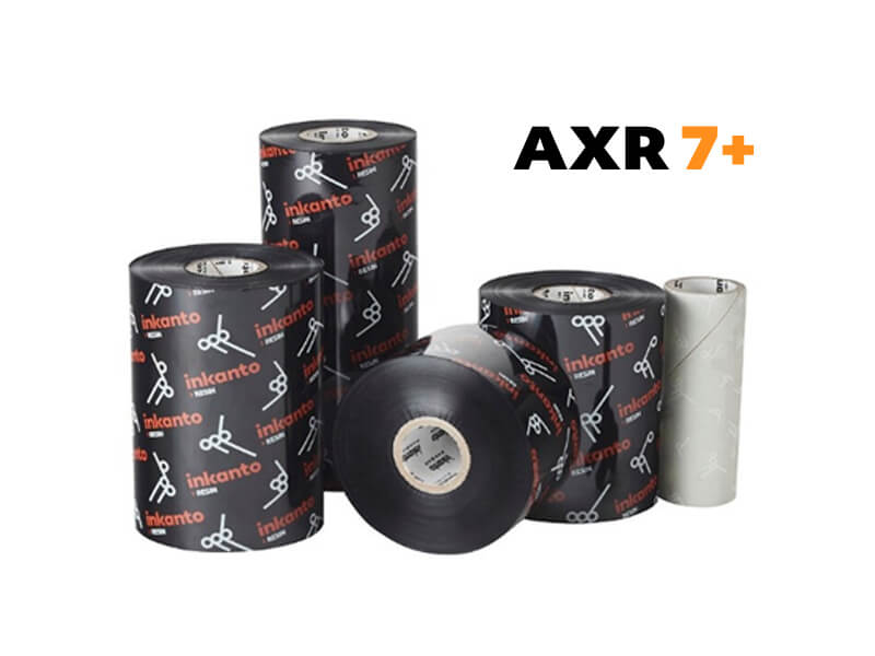 tasma TTR zywica taśma TTR żywica (resin)